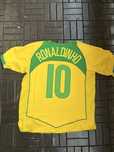 Koszulka Ronaldinho 10 2004/2005 Brazylia