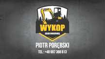 Brukarstwo, Ogrodzenia, Usługi minikoparką