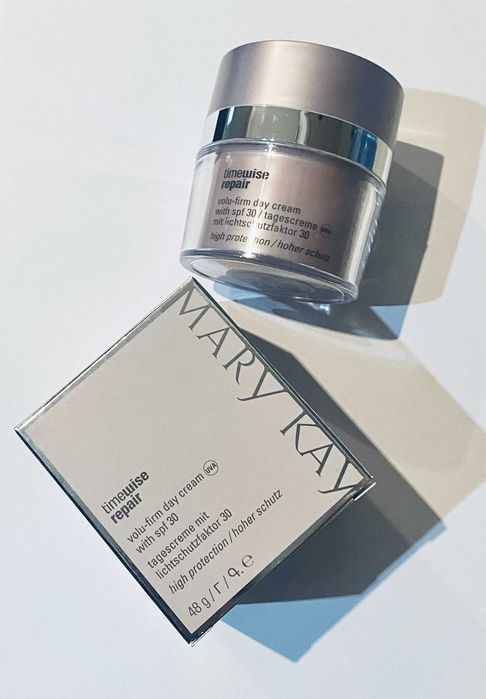 Mary Kay Ujędrniający Krem na Dzień do twarzy Volu-FirmTW Repair SPF30