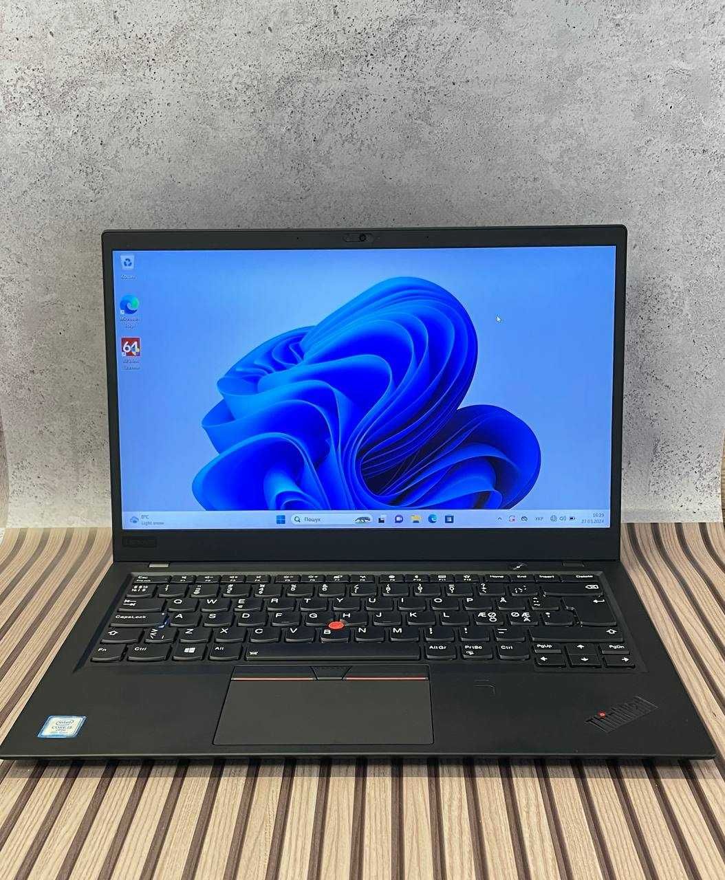 Lenovo ThinkPad X1 Carbon Gen 6