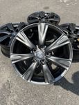 Оригінальні диски 5/114.3 r17 Toyota, Lexus