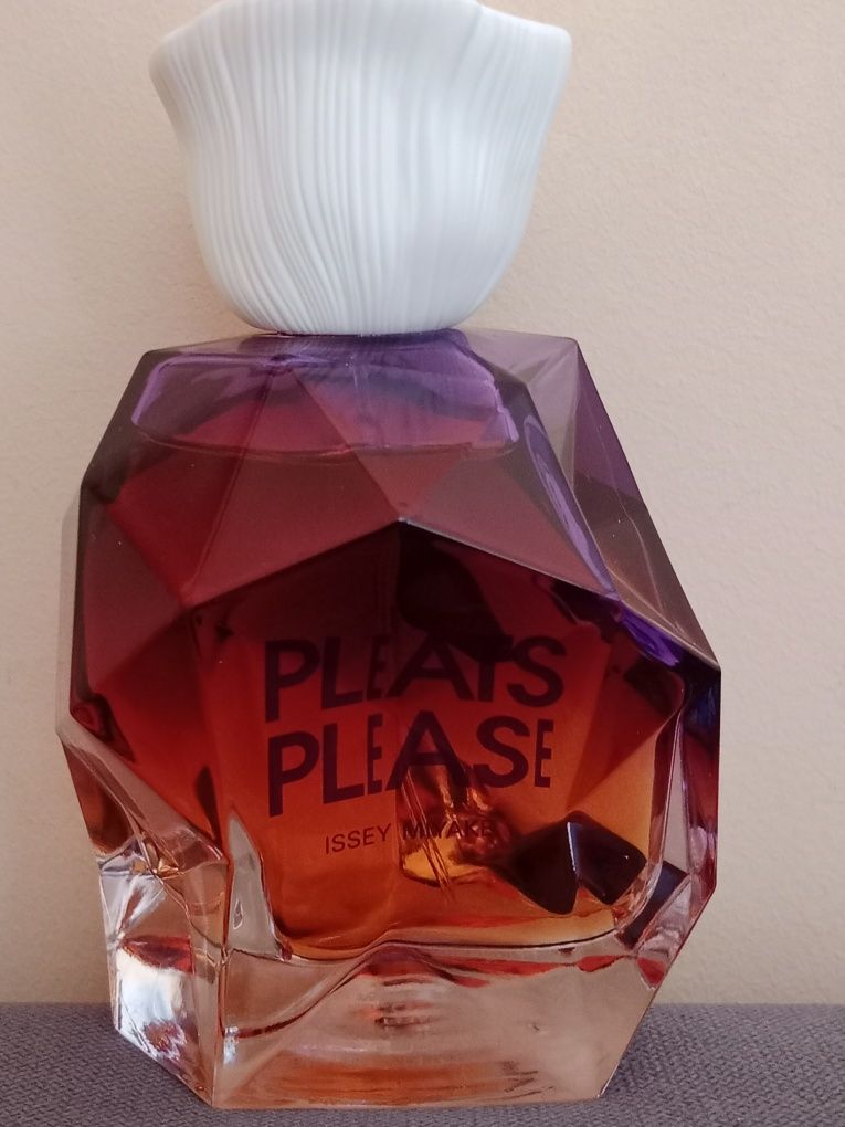 Unikat Issey Miyake Pleats Please EDP 100 ml 2015 rok