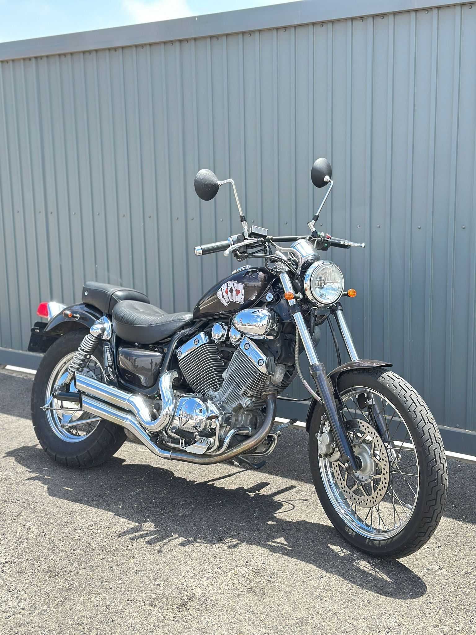 Yamaha XV Virago 535