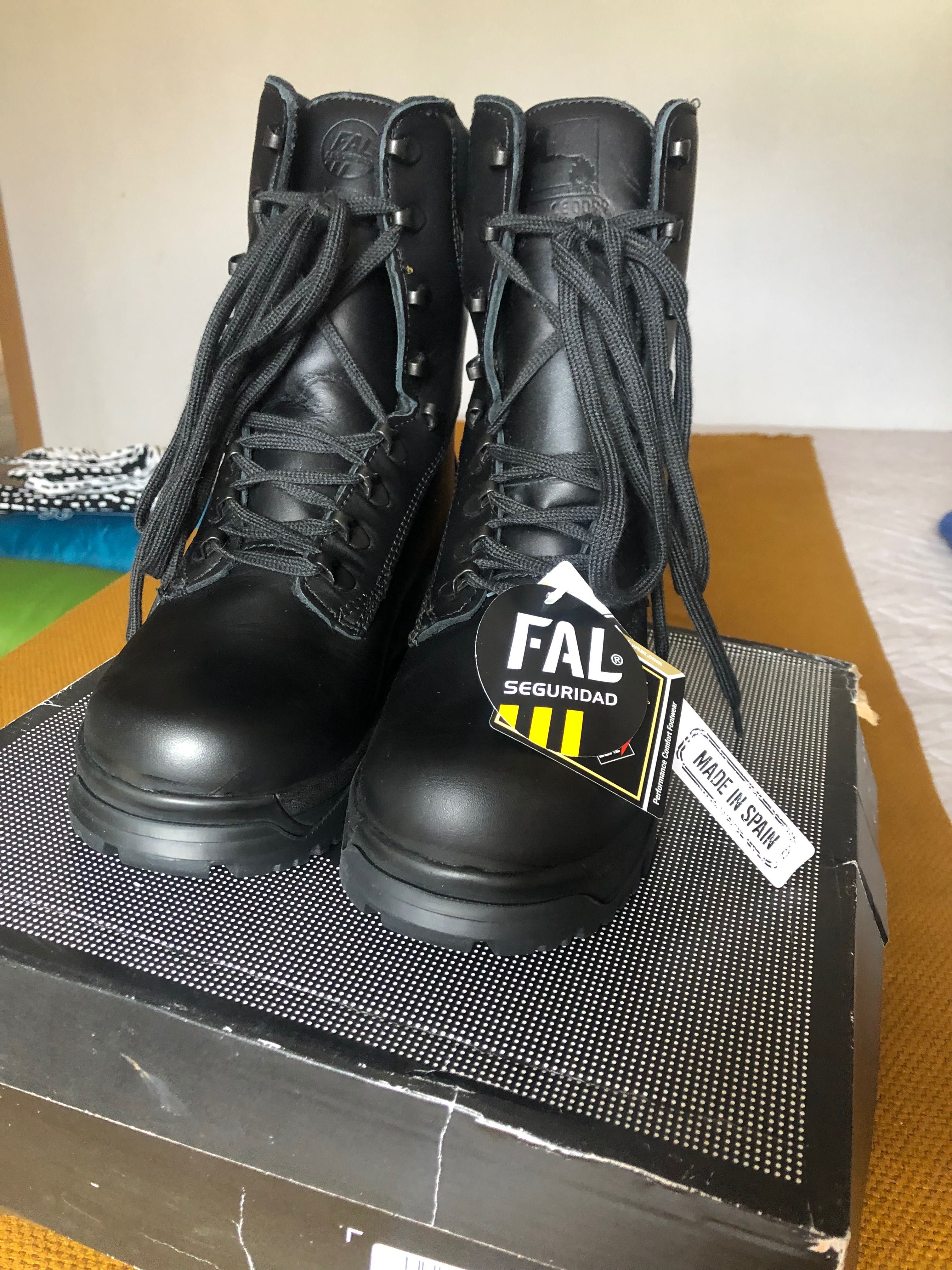 Botas Fal Extincion Gore Tex