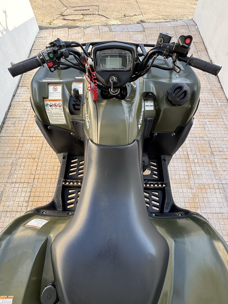 Suzuki Kingquad 750x Axi 2lugares)