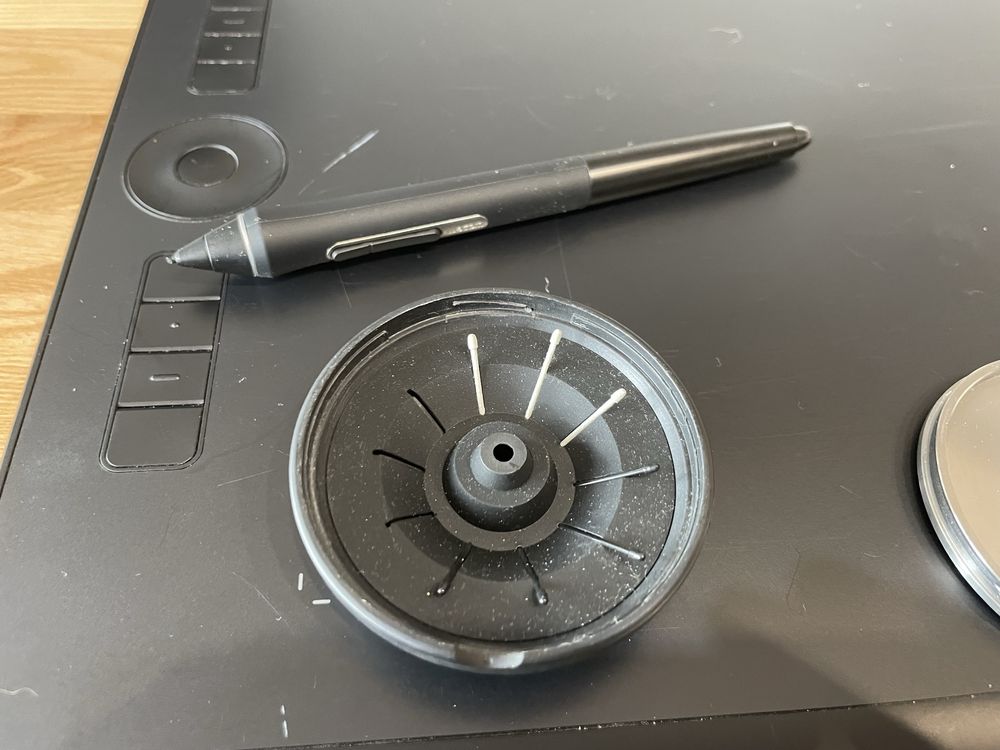 Wacom intous pro - stan dobry