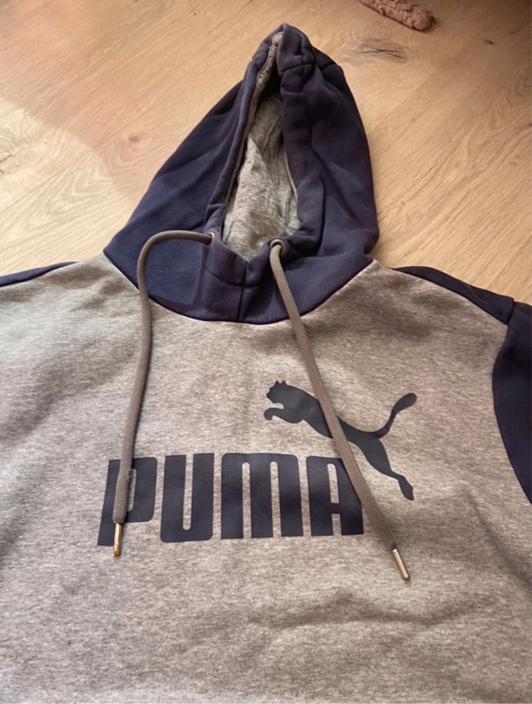 Bluza z kapturem Puma