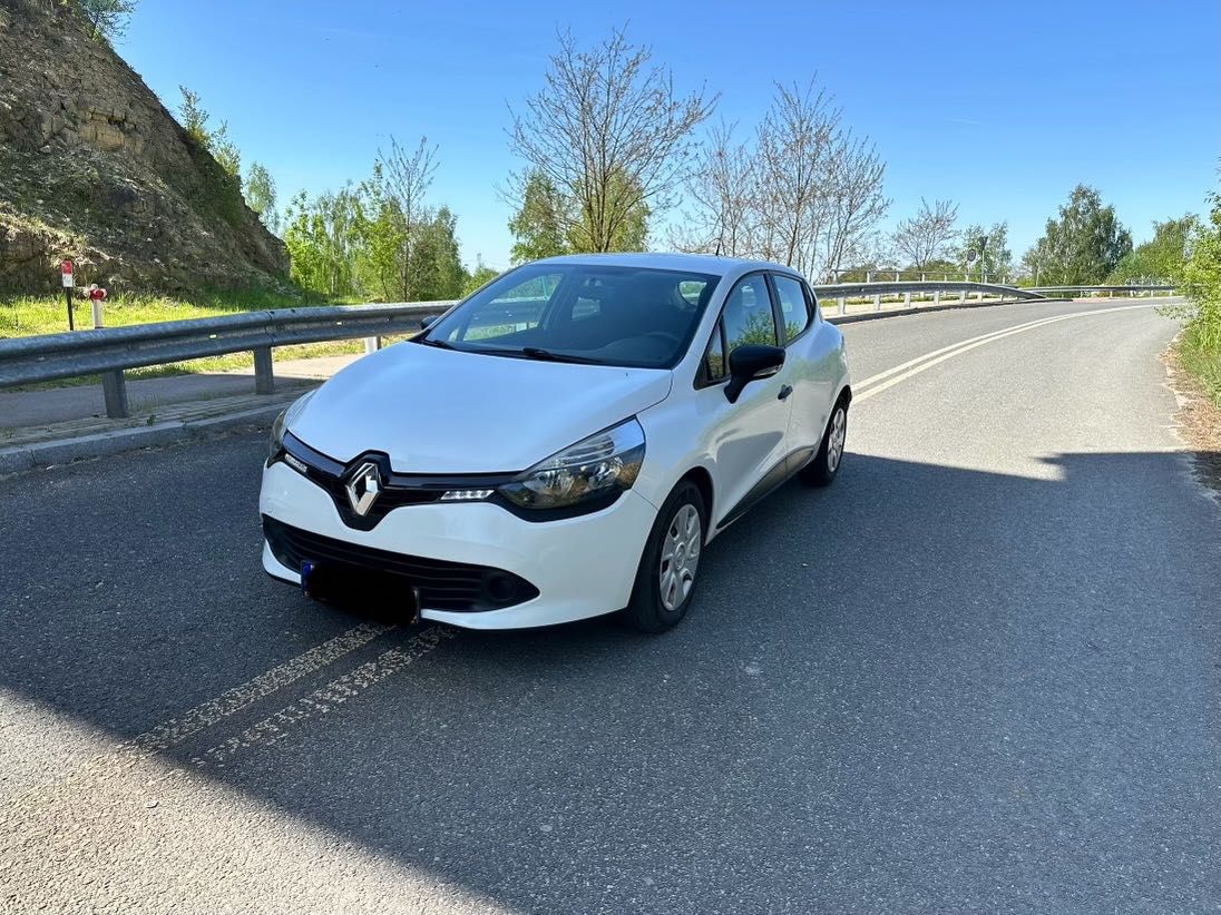 Renault Clio 1.5dci 2015r.