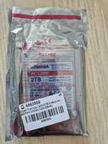 Toshiba L200 2TB HDD 2,5 cala nowy w folii HDWL120UZSVA