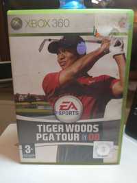 Gra Tiger Woods PGA TOUR 08 X360 Xbox 360 ENG Pudełkowa