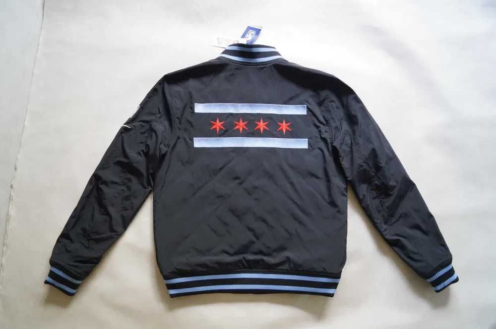 Kurtka-Bejsbolówka NBA USA