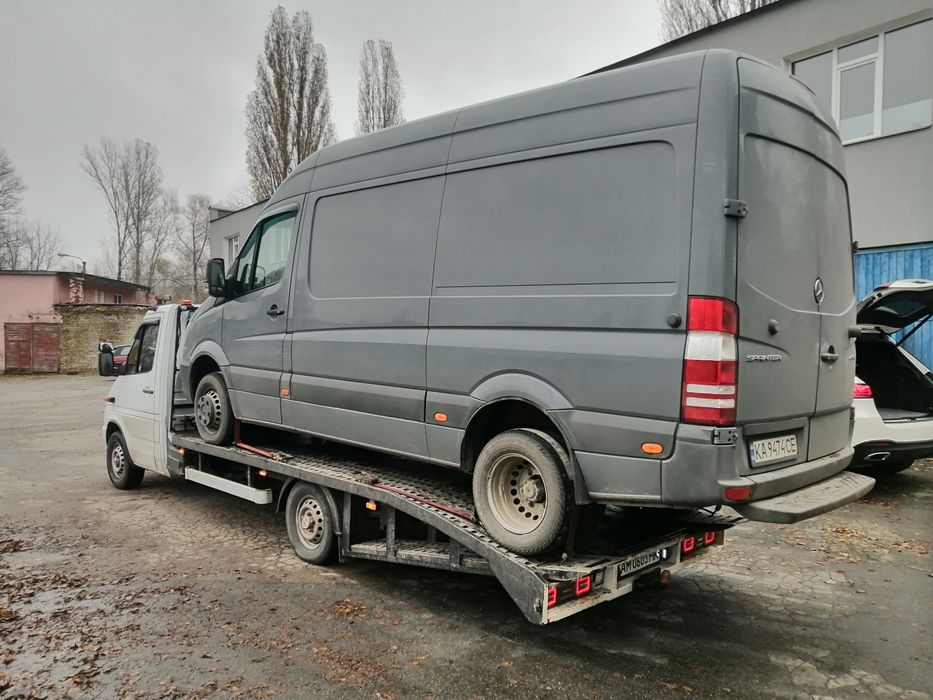 Евакуатор після ДТП 24/7. евакуатор Житомир