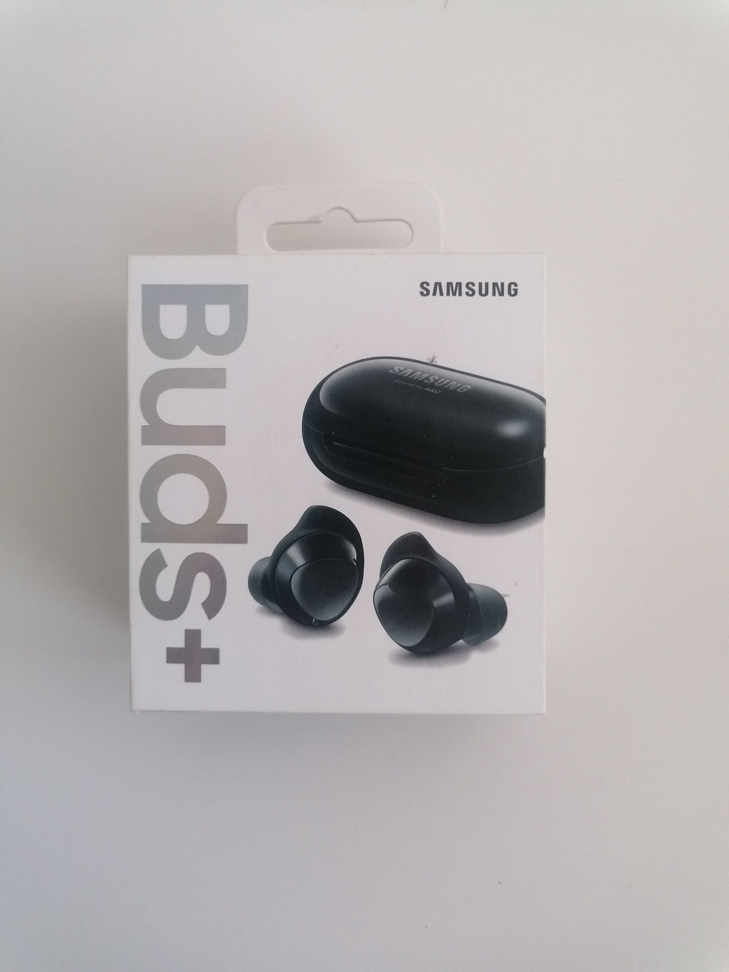 Słuchawki Samsung Galaxy Buds+