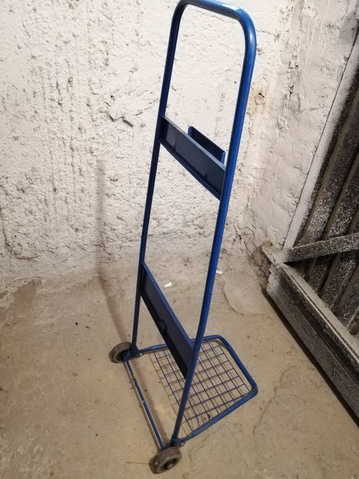 Wózek na zakupy IKEA