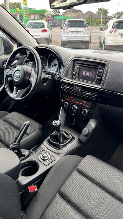 ВСЯ ОБСЛУГОВАНА Mazda CX5 Мазда 2014 р 2,2 дизель 6МКПП