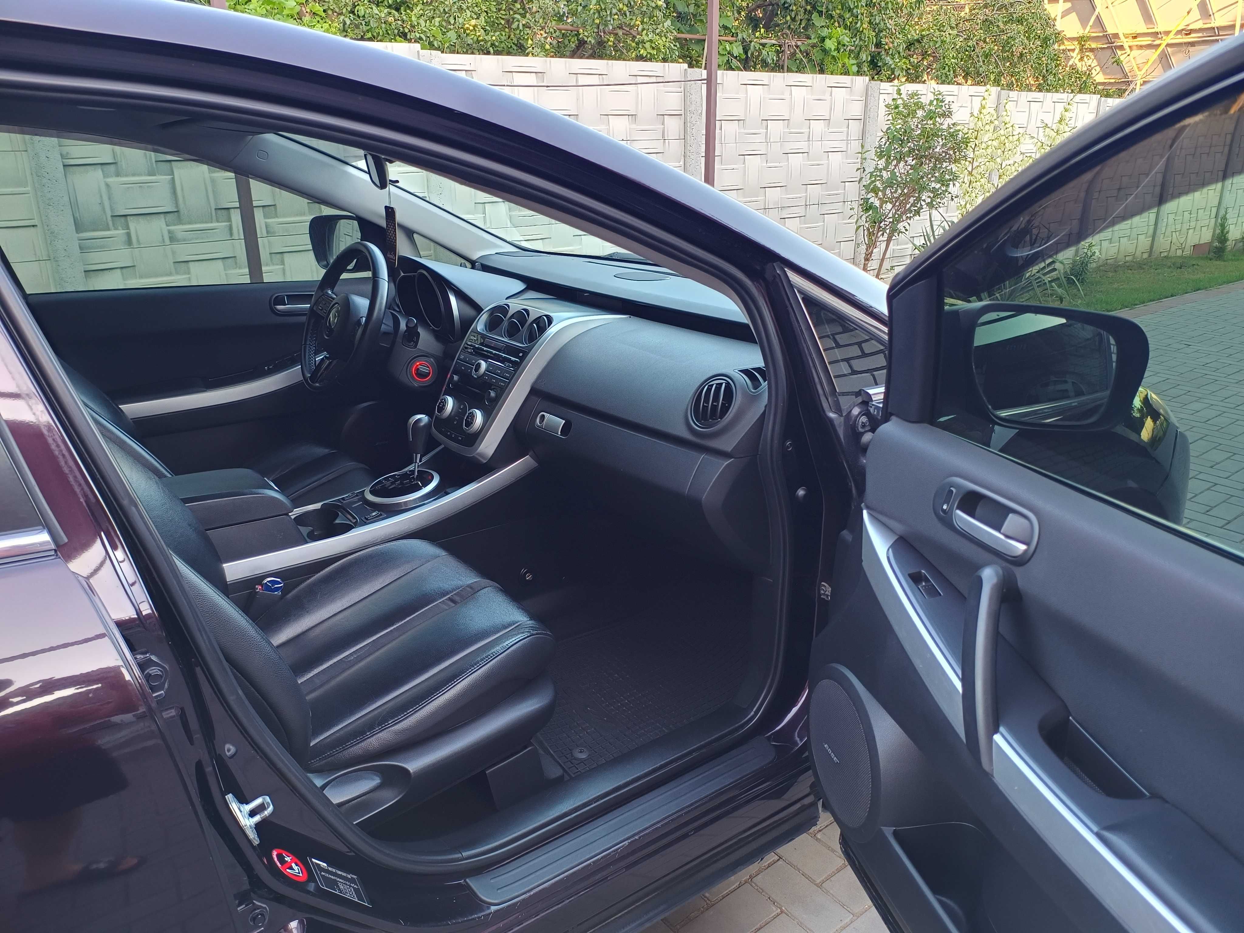 Продам MAZDA CX-7 2007