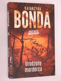 Urodzony morderca Bonda