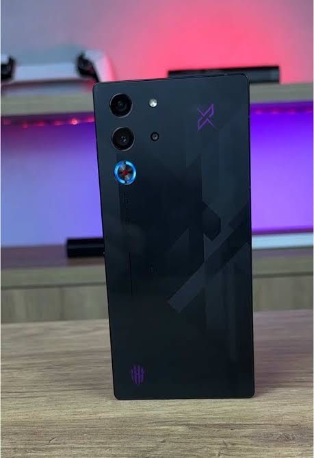Smartphone Gamer Redmagic 10 Pro