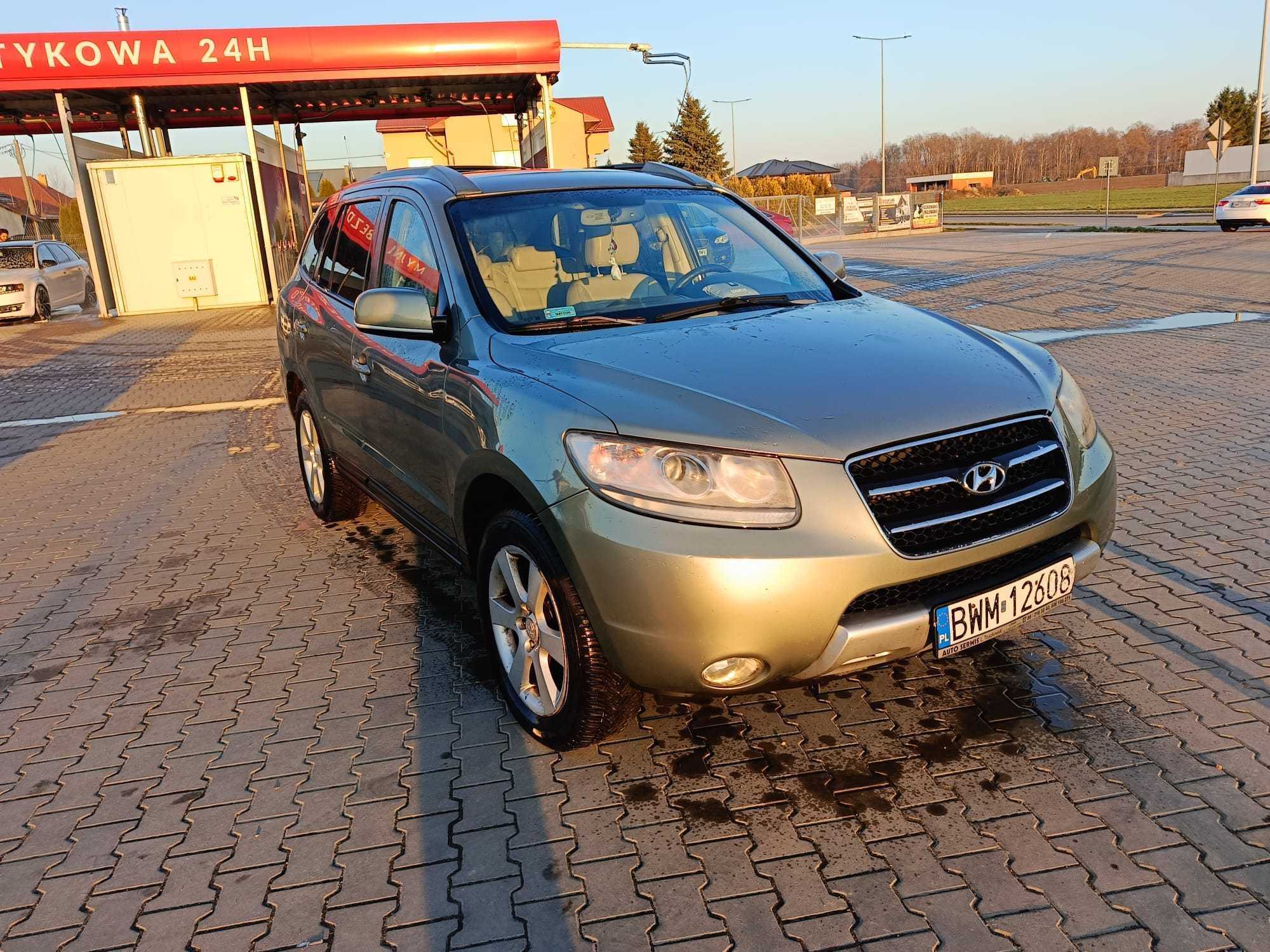 Hyundai Santa Fe 3,3