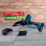 Акумуляторна цепна пила Makita ДУК253BL 20см 36V-6A Автоматична подача