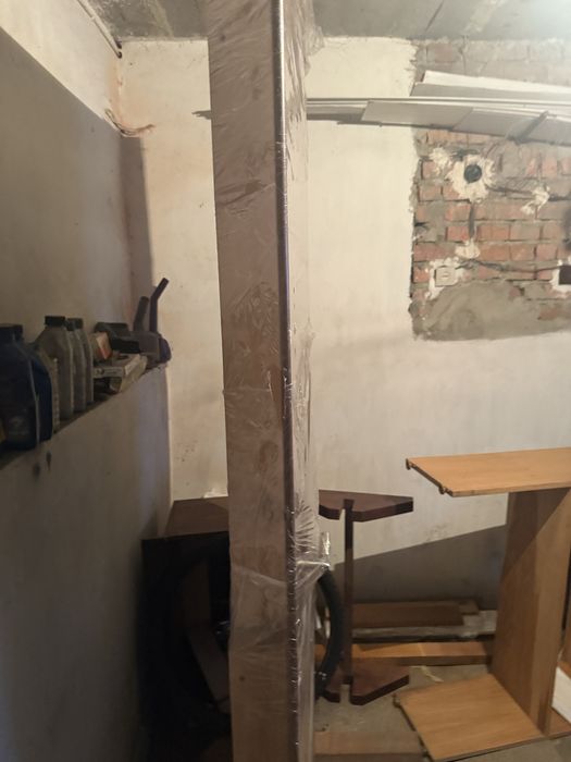 Двери с коробом новые 90 на 210см