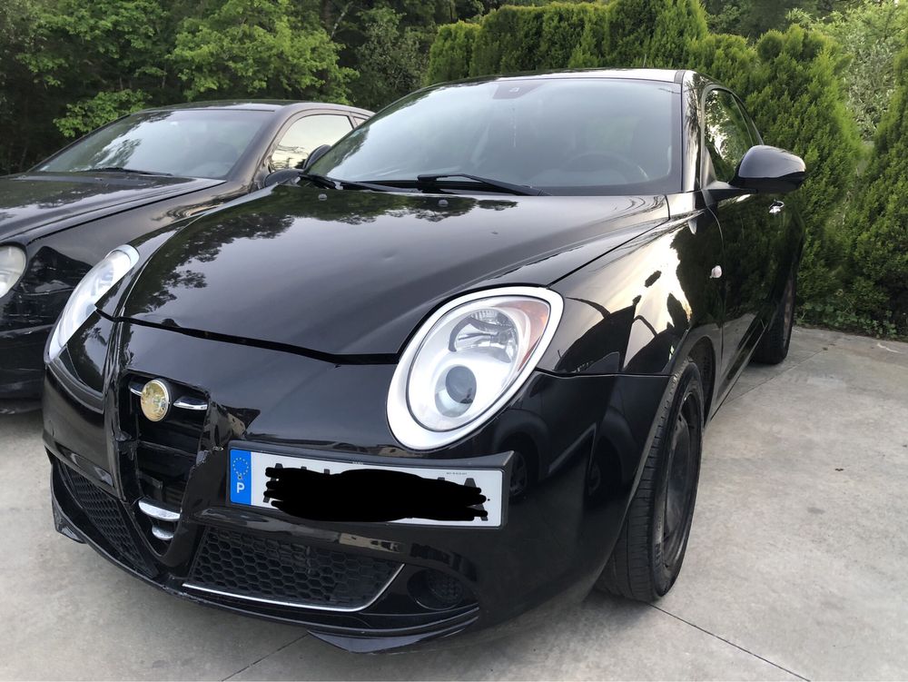 Alfa mito 1.3 90 cv