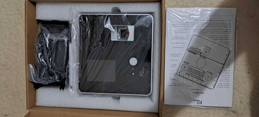 Біометричний термінал ZKTeco MB20-VL