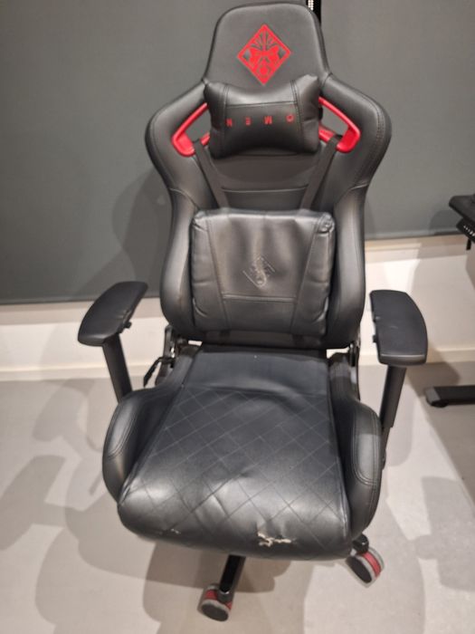 Cadeira HP Omen Citadel