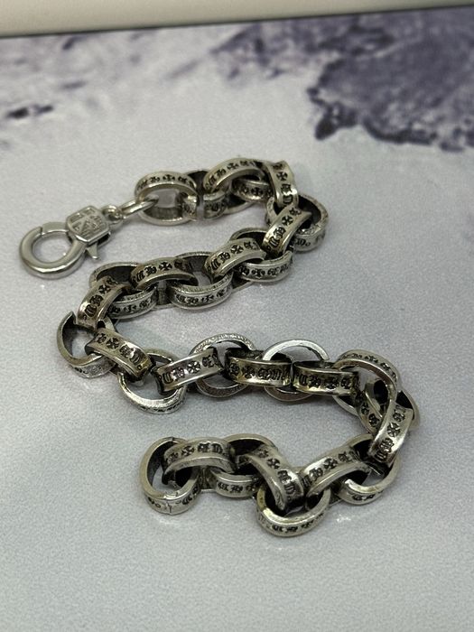 Браслет Chrome Hearts/ Хром Хартс