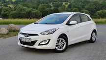 Hyundai I30 1.4 Benzyna 100 KM / LED / Klima / Grzane Fotele / Zobacz!