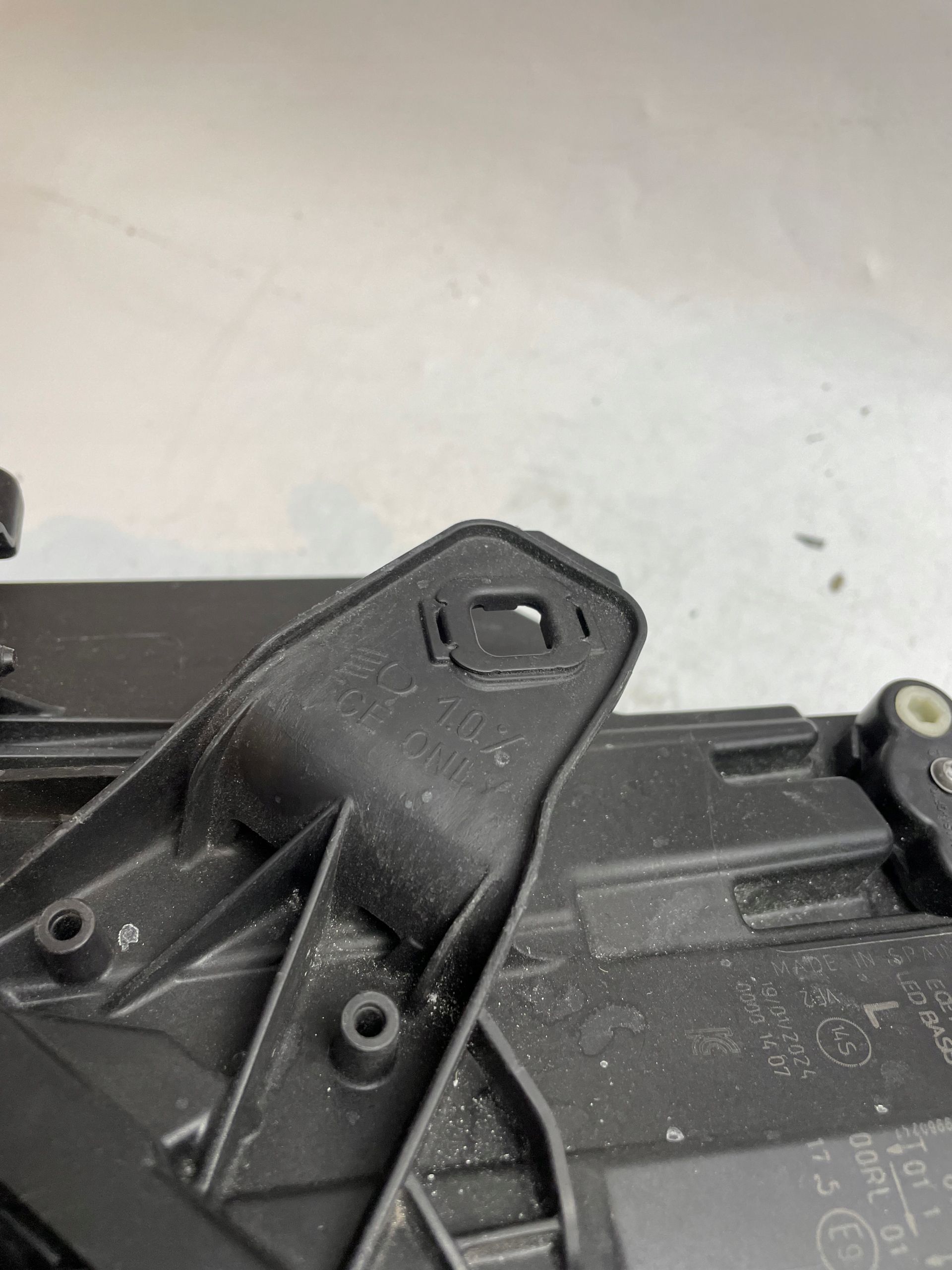 AUDI Q2 81A LIFT lampa lewa full led