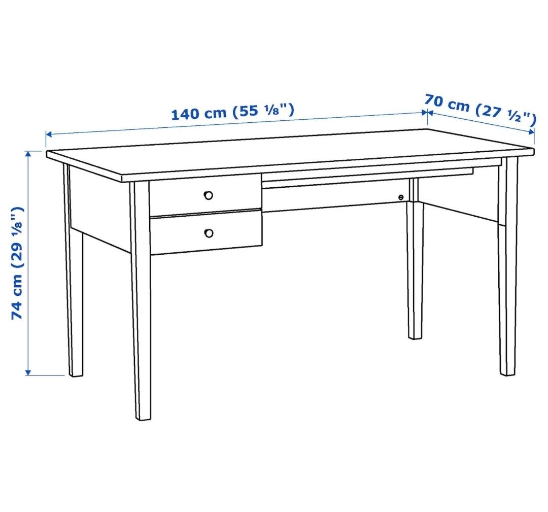 Biurko ikea Arkelstorp