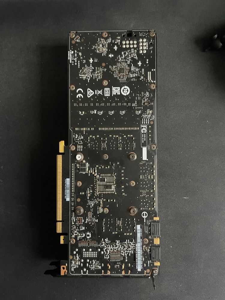 MSI Aero 1070 TI 8GB estimada