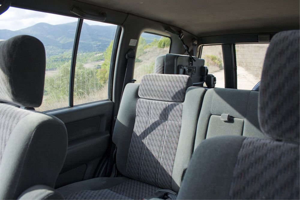 Opel Monterey 3.1 TD