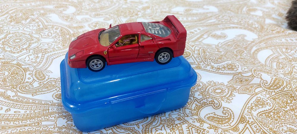 Miniaturas   Ferrari  escala 1/43