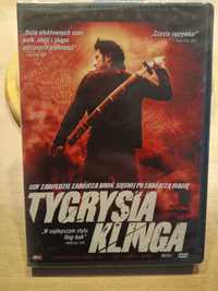 Tygrysia klinga / The Tiger Blade - DVD [folia]