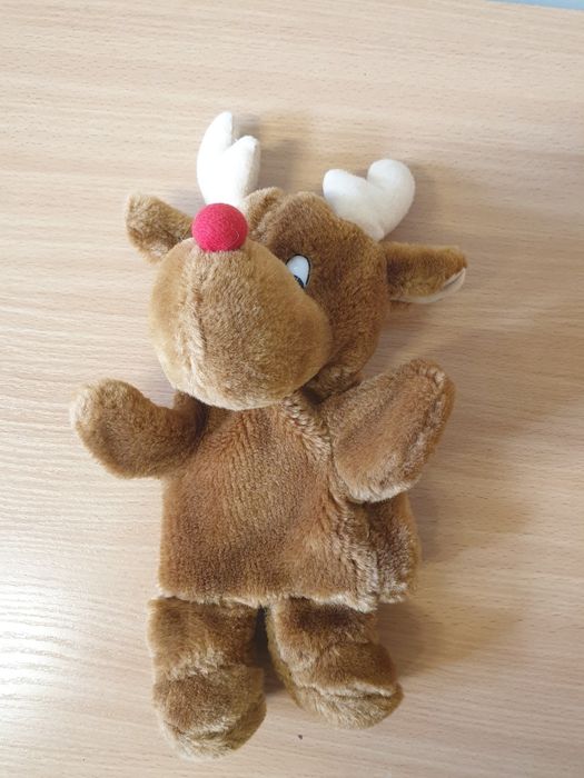 Pacynka na rękę Łoś