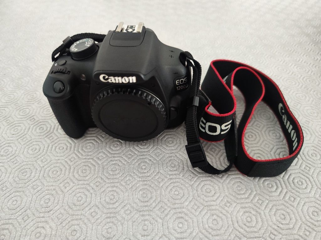 Kit Canon EOS 1200D