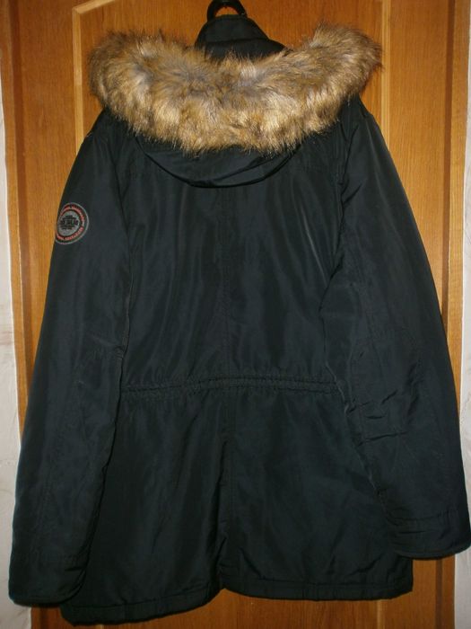 Куртка парка аляска Tom Tailor injector, р. XXL, наш р. 56. ПОГ-70 см