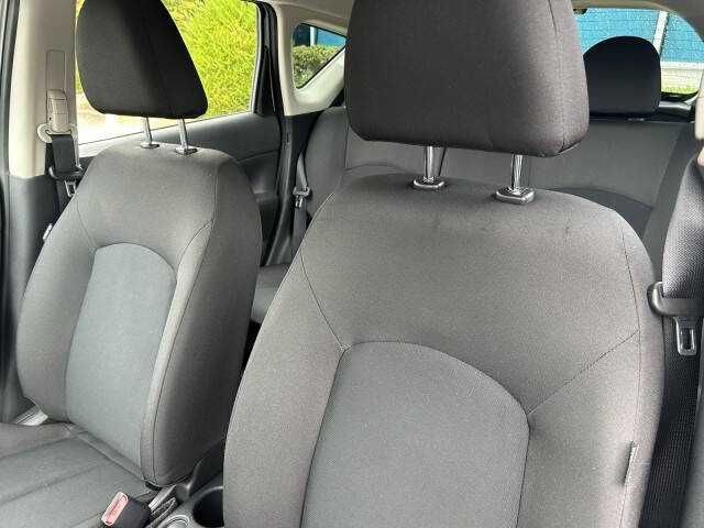 2017 Nissan Versa Note