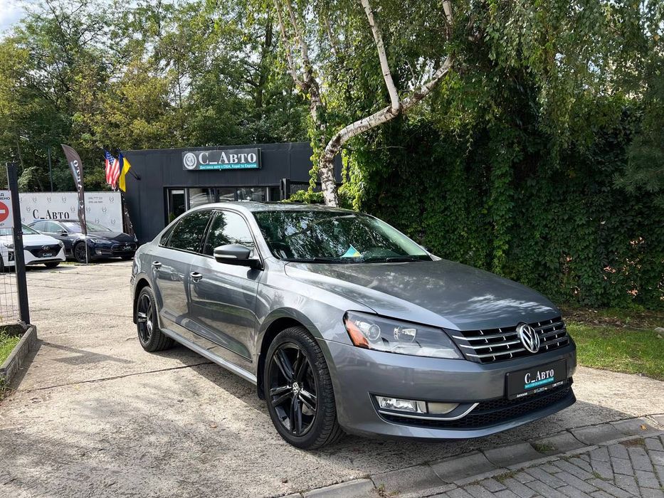 Volkswagen Passat B7  в кредит БЕЗ АВАНСУ!!