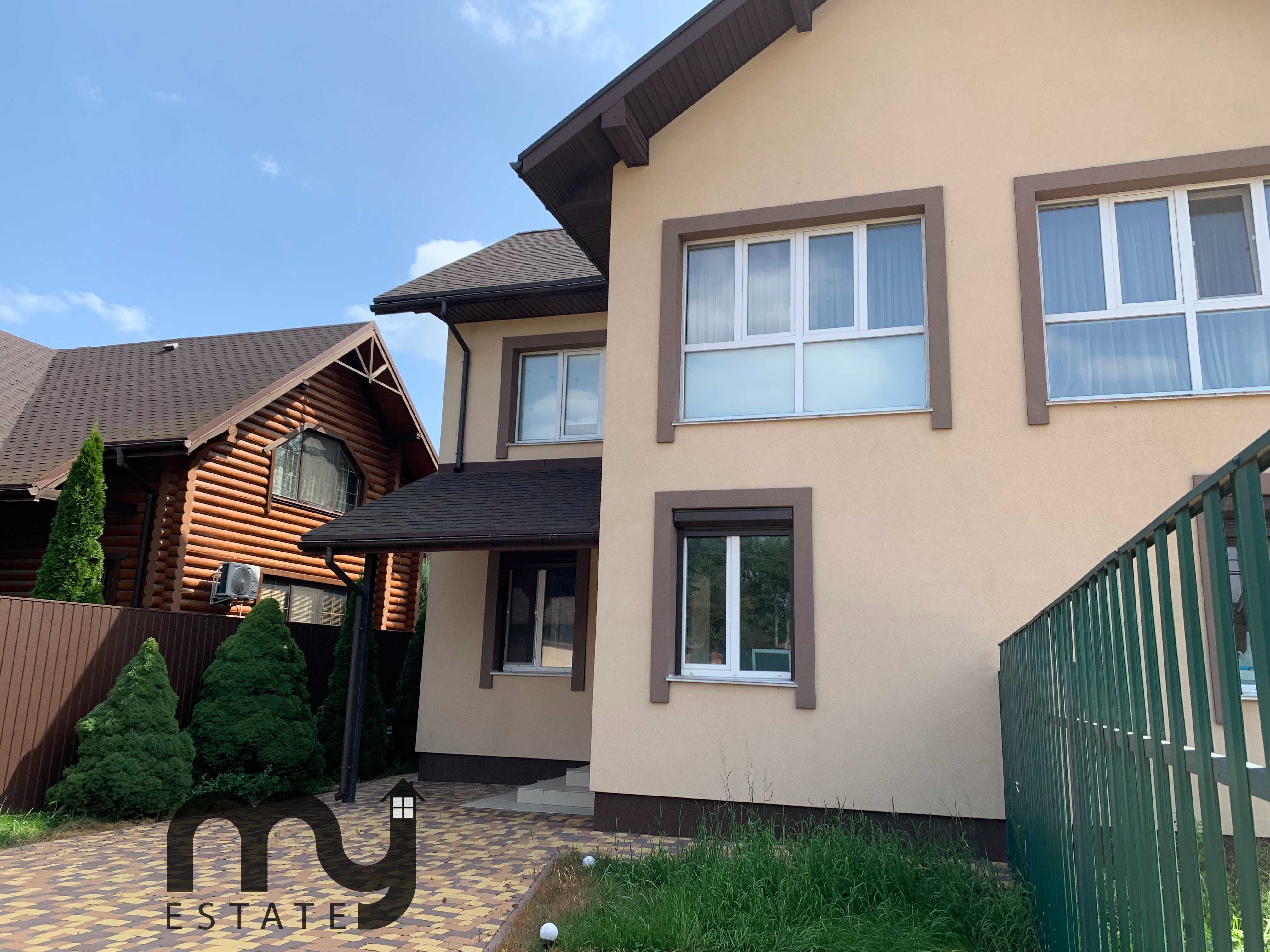 Оренда будинку 92 м², 3 сотки / Київ, Берковець / Сдам таунхаус аренда