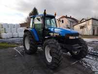 New Holland  M100