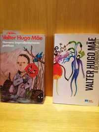 Valter Hugo Mãe - A desumanização; Homens imprudentemente poéticos