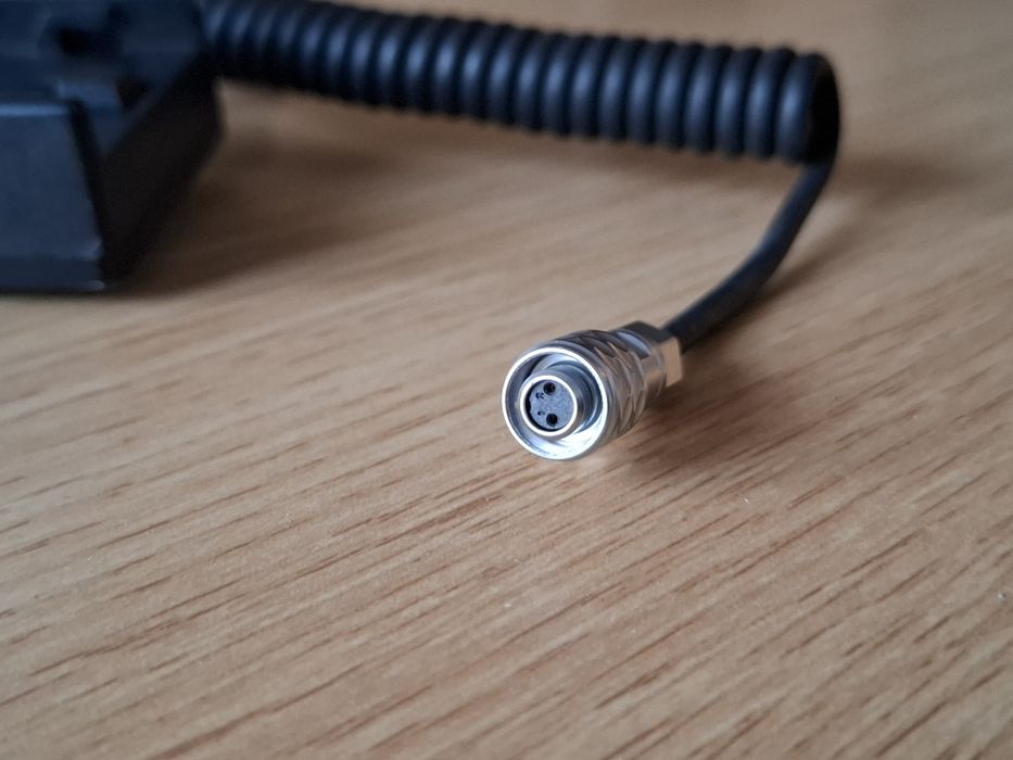 Andoer BMPCC 4K adapter do Sony NP