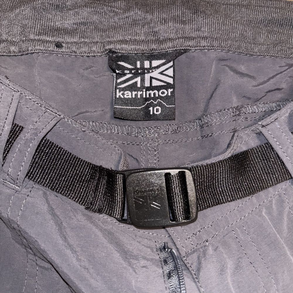 Трекинговые штаны Karrimor