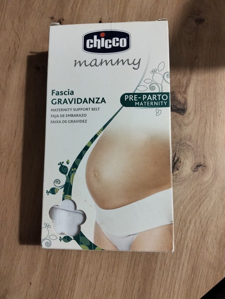 Faixa Gravidez Pre-Parto Chicco