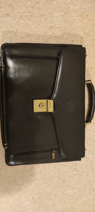 Wittchen aktówka skórzana