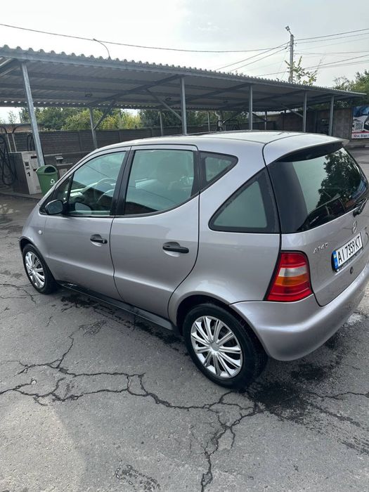 Продаю Mercedes-Benz A-klass