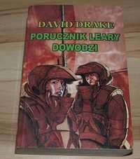 Porucznik Leary Dowodzi Dawid Drake Fantastyka